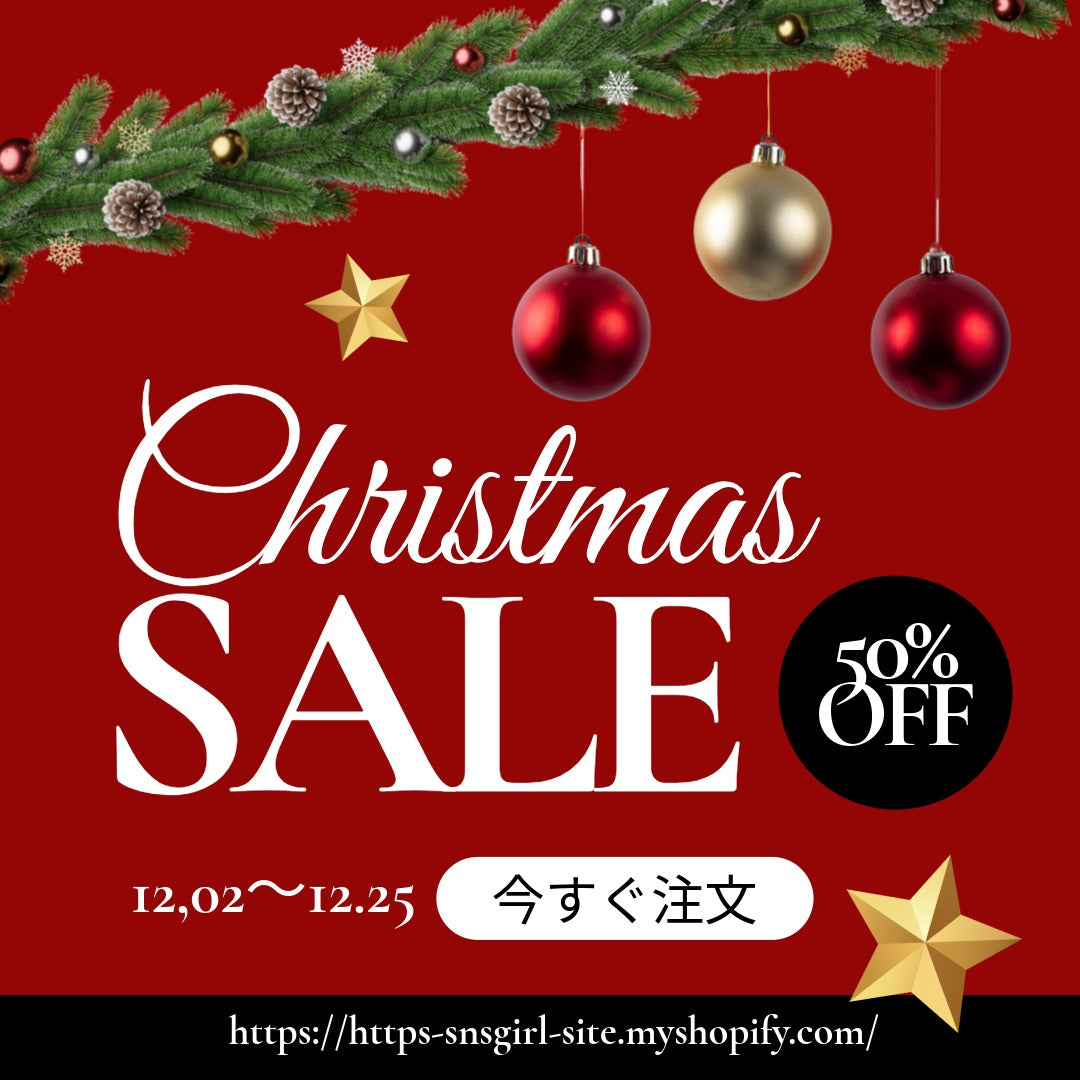 クリスマス限定セール（100万回980円）